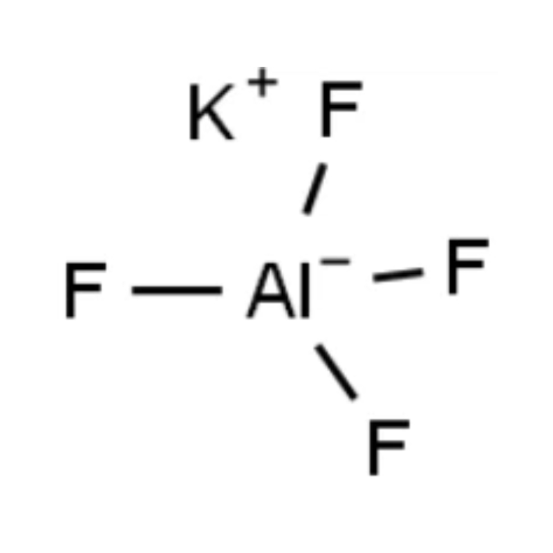 Potassium Fluoroaluminate# 14484-69-6