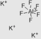 Potassium Hexafluoroaluminate#13775-52-5