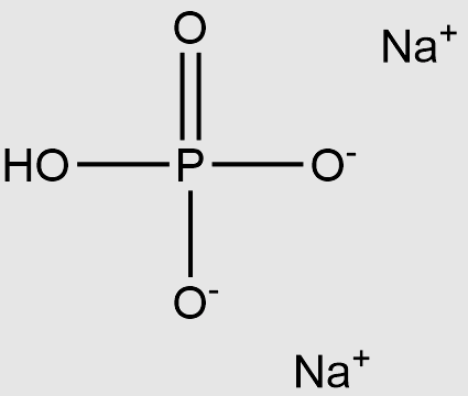 Sodium Phosphate CAS#7558-79-4