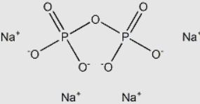 Tetrasodium pyrophosphate CAS#7722-88-5