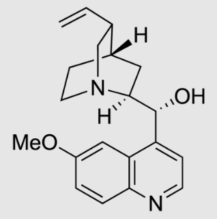 Quinine#130-95-0
