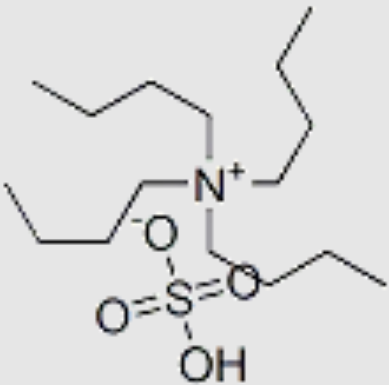 Tetrabutylammonium Hydrogen Sulfate CAS#32503-27-8