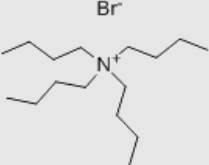Tetrabutylammonium Bromide CAS#1643-19-2