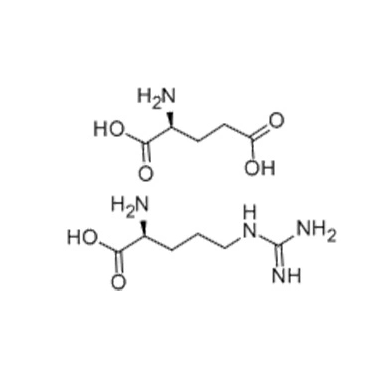 L-Arginine L-glutamate CAS#4320-30-3