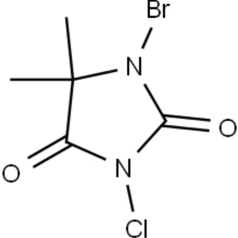 Bromochlorohydantoin CAS#16079-88-2