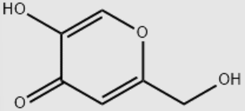 Kojic acid CAS# 501-30-4