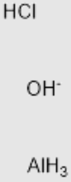 Aluminium Chloride Hydroxide CAS# 12042-91-0