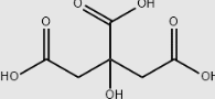 Citric Acid CAS#77-92-9