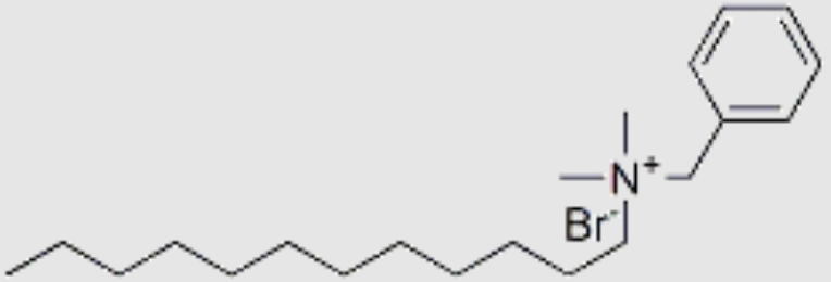 BENZALKONIUM BROMIDE BAC B80% CAS#91080-29-4