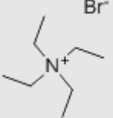 Tetraethylammonium Bromide CAS#71-91-0