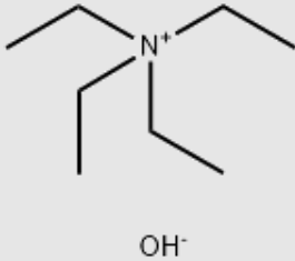 Tetraethylammonium Hydroxide CAS#77-98-5