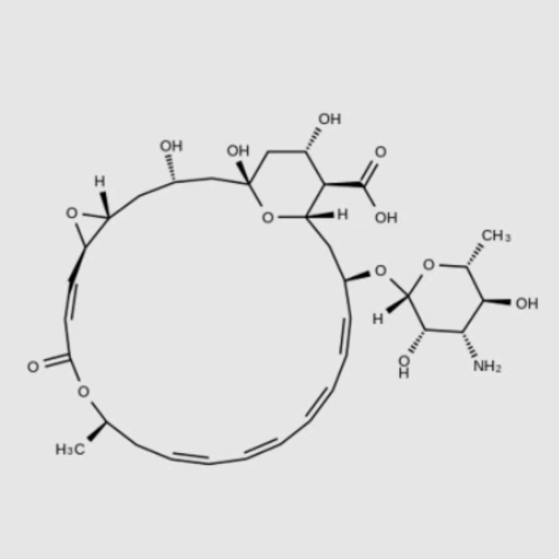 Natamycin CAS#7681-93-8