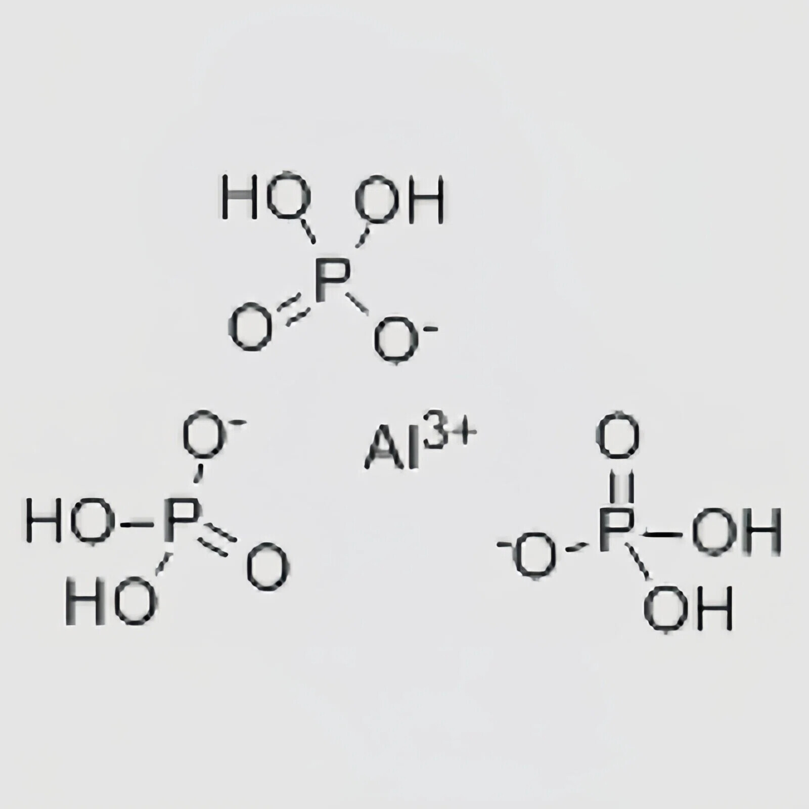 Aluminum Dihydrogen Phosphate CAS#13530-50-2