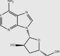 Cordycepin CAS#73-03-0