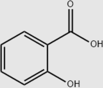 Salicylic acid CAS# 69-72-7