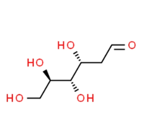 2-Deoxy-D-glucose CAS#154-17-6