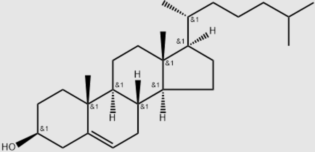 Cholesterol#57-88-5
