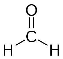Formaldehyde CAS#50-00-0