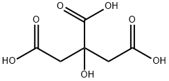 Citric acid CAS#77-92-9