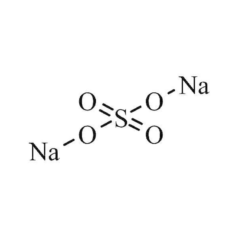 Sodium Sulfate CAS#7757-82-6