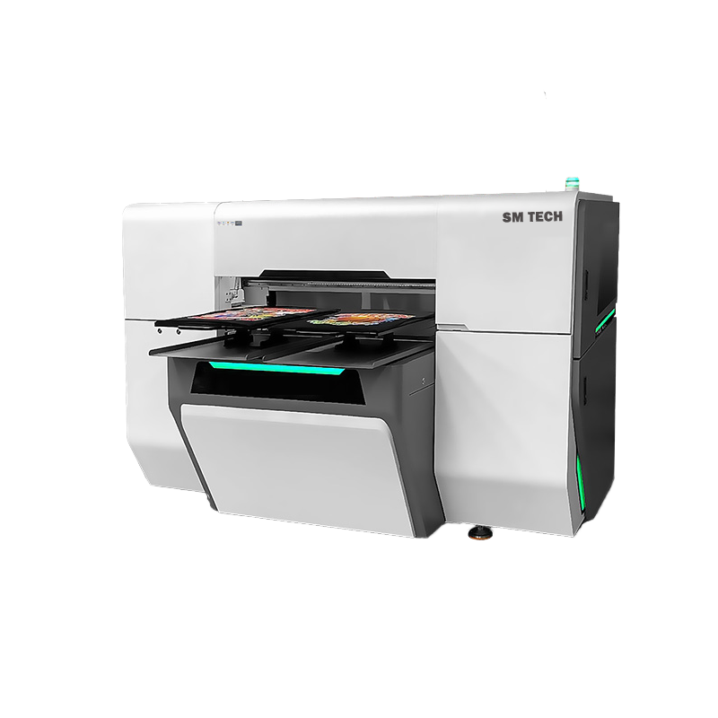 Four I3200 Heads Clothes DTG Printer 