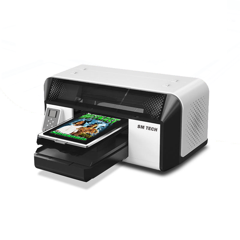 8 Printing Color 95% DTG Printer