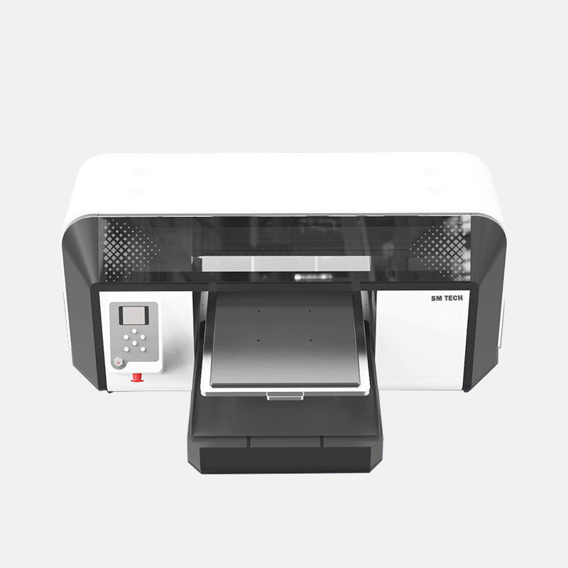 8 Printing Color 95% DTG Printer