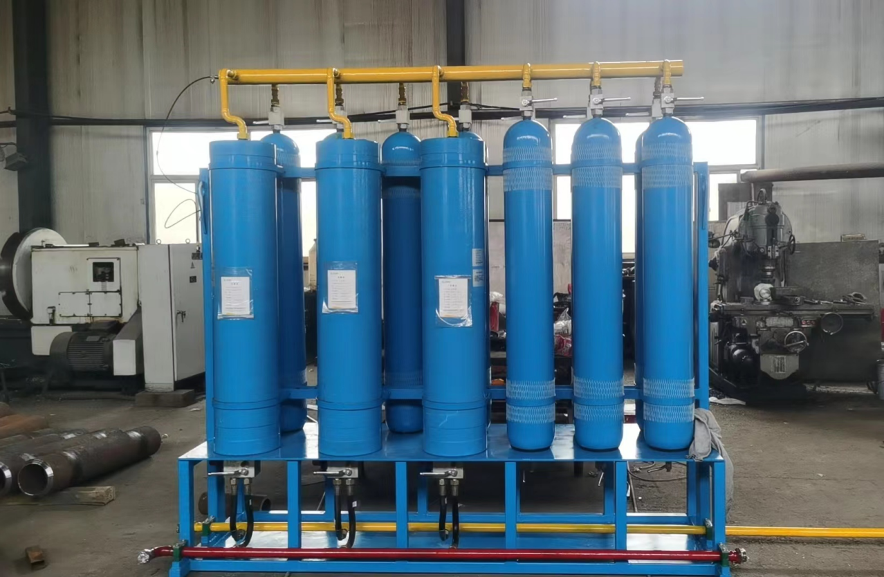 Piston Accumulator