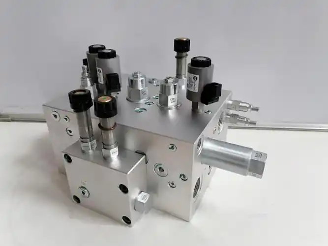 Hydraulic Valve Manifold