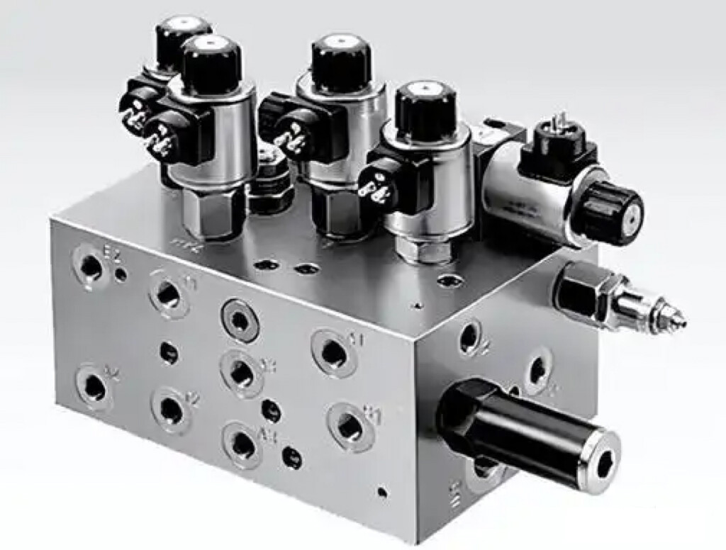 Hydraulic Valve Manifold