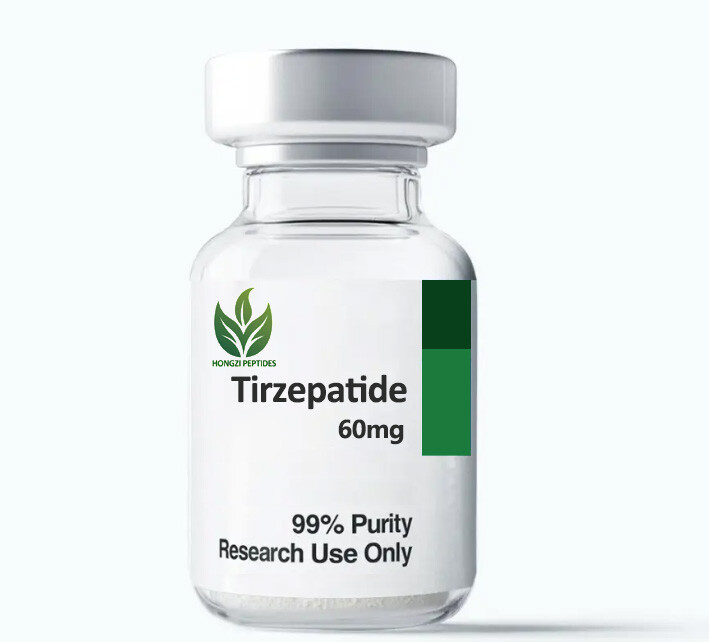 Tirz Peptide 60mg