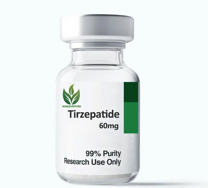 Tirz Peptide 60mg