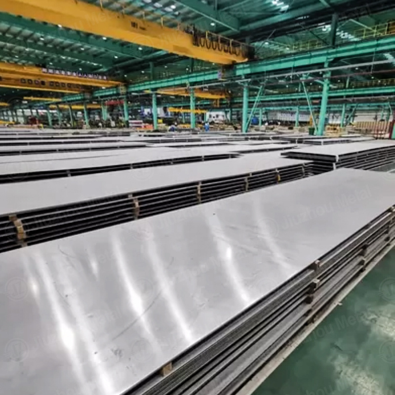 Titanium Grade 2 Plate