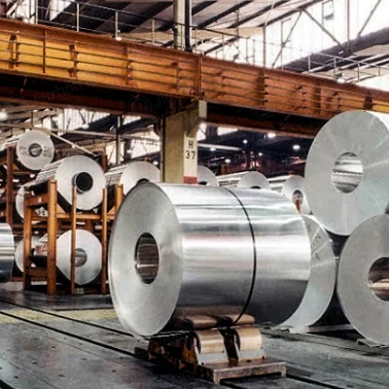 Hastelloy C-276 Coil