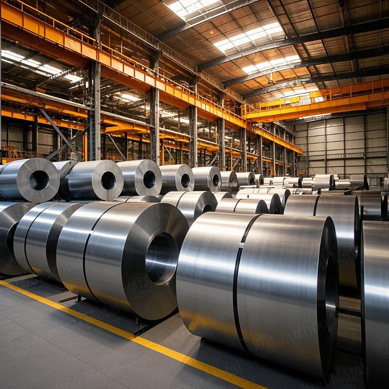 Nickel Alloy 200 Coil