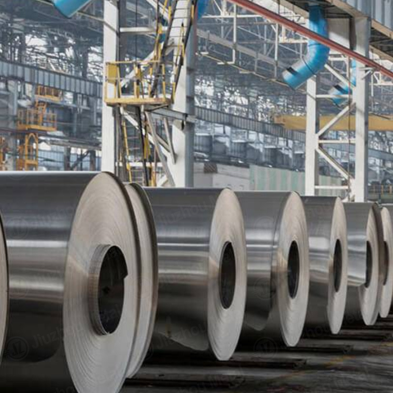 Nickel Alloy 200 Coil