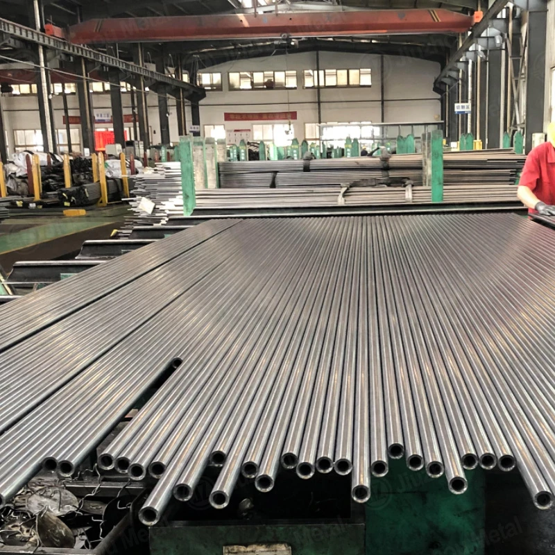 Hastelloy C-276 Pipe
