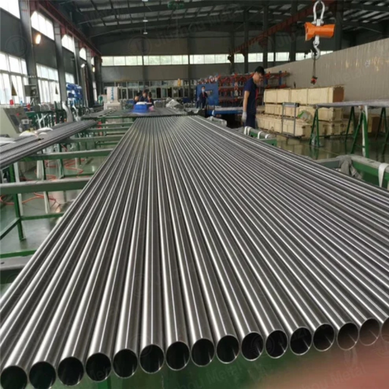 Nickel Alloy 200 Pipe