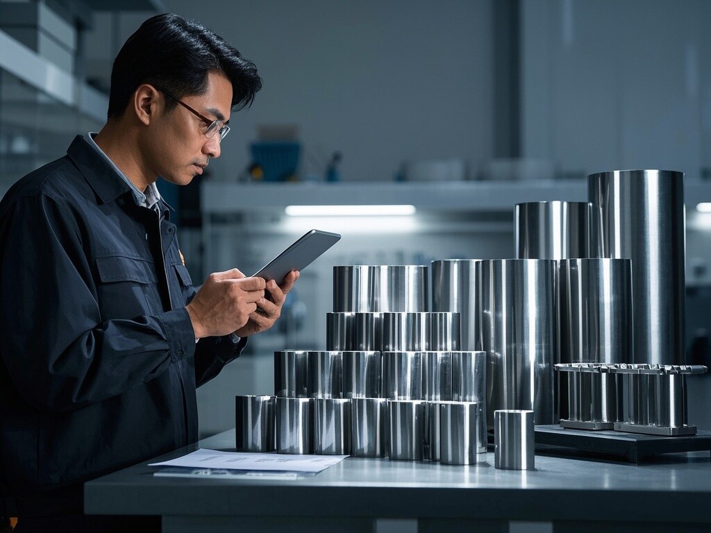 The Ultimate Guide to Selecting Premium Alloys