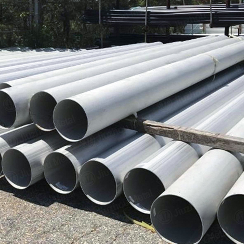 Titanium Grade 2 Pipe