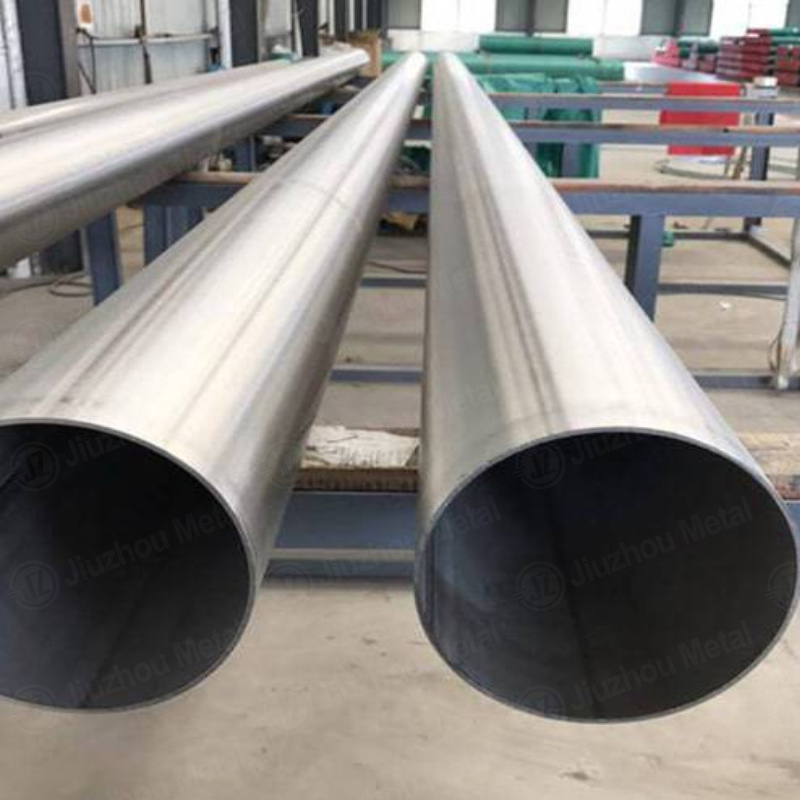 Titanium Grade 2 Pipe