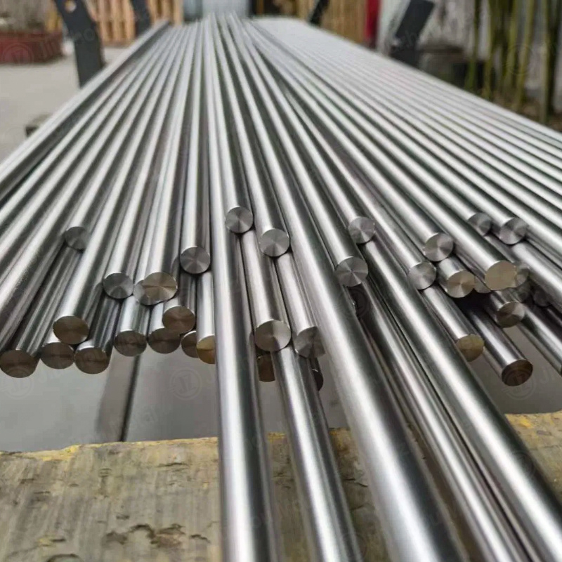 Nickel Alloy 200 Bar