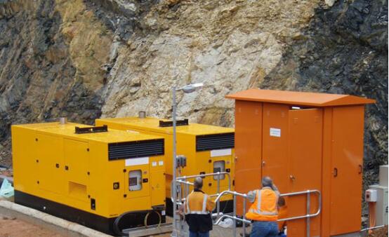 Наши два 500KW бесшумных генератора Perkins были успешно доставлены в Демократическую Республику Конго