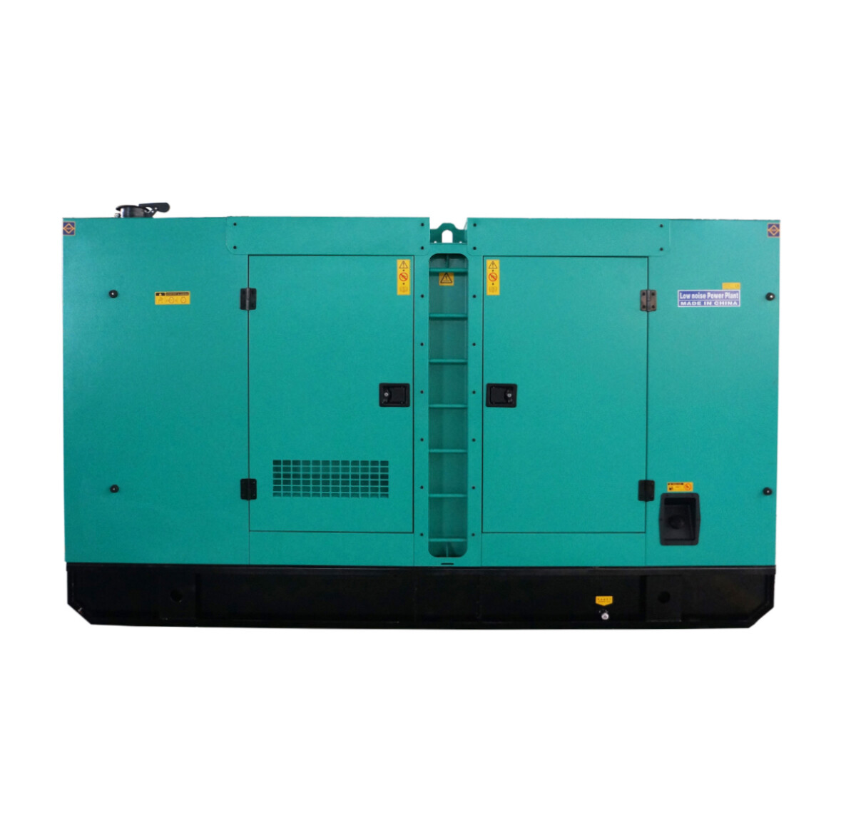 صندوق ثابت صامت 100-350 كيلوواط