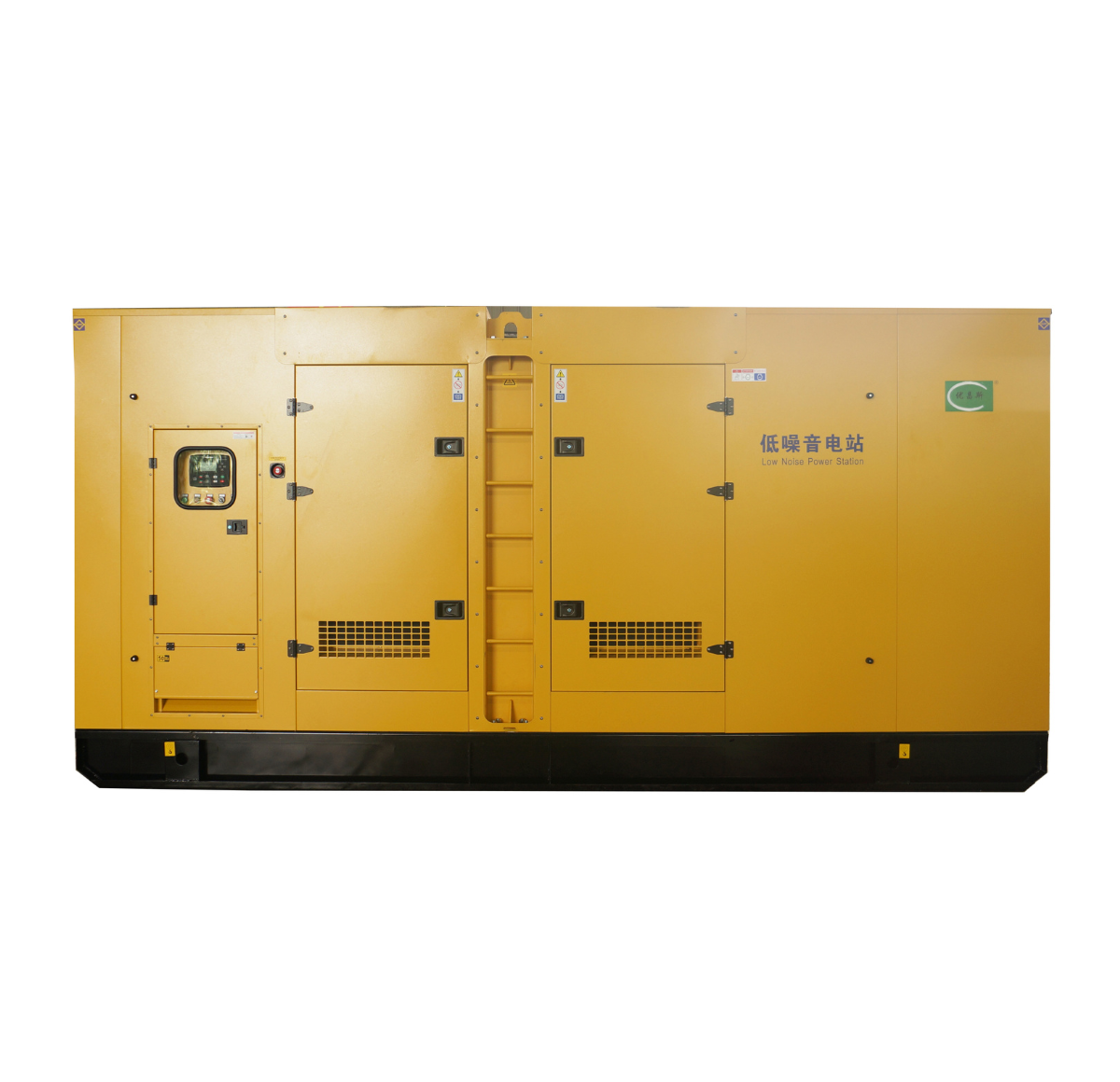 صندوق ثابت صامت 400-800 كيلوواط