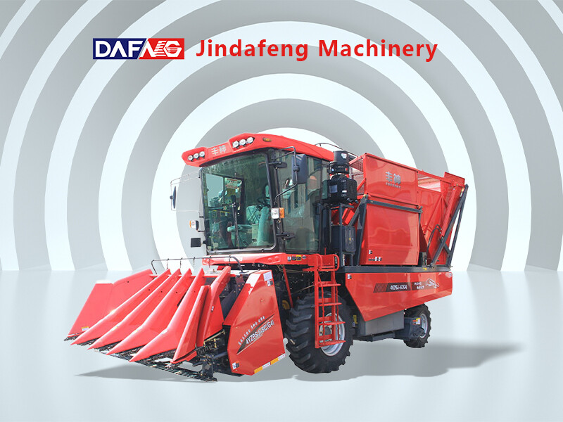 Shandong Jindafeng Machinery Co., Ltd