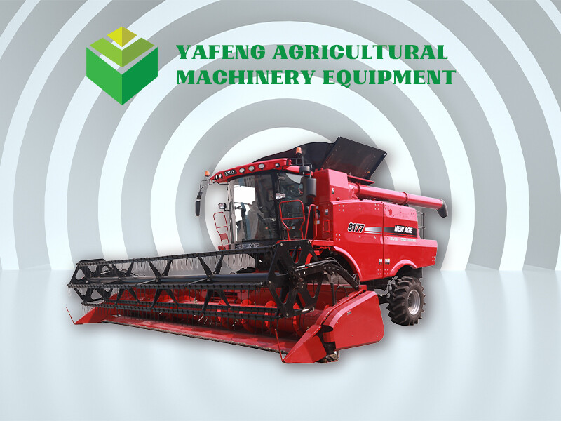 Shandong Yafeng Agricultural Machinery Equipment Co., Ltd.