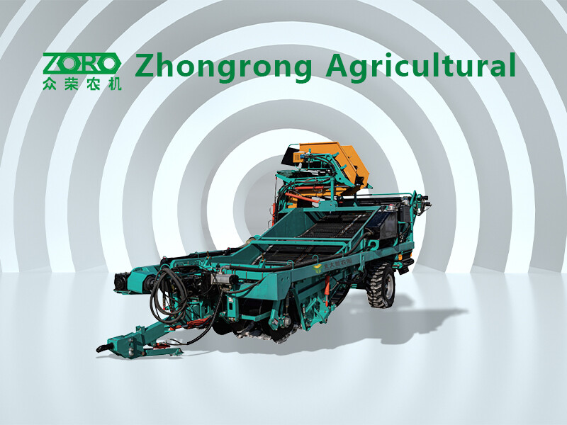 Zhongrong Maquinaria Agrícola S.A.