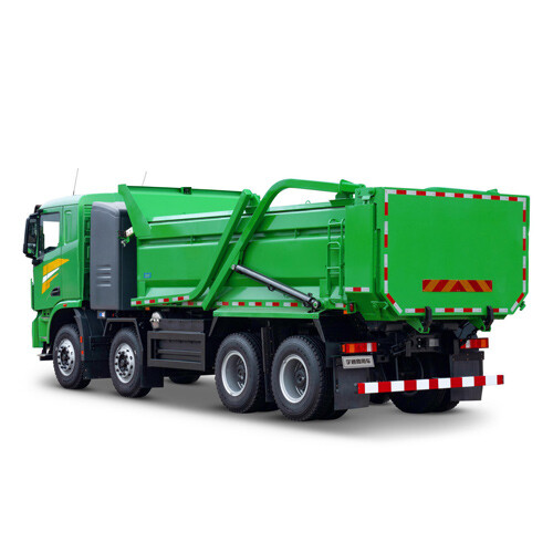 DUMP/TIPPER TRUCK