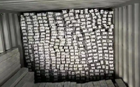 Export of refrigerated vehicle ventilation ducts to Kazakhstan in August 2025 Export of refrigerated vehicle ventilation ducts to Kazakhstan in August 2025